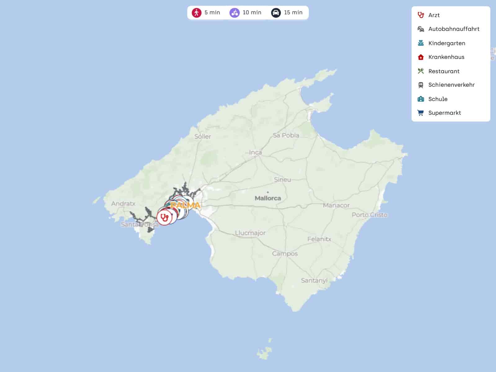 11 soverom Villa til salgs i San Agustin / Sant Agusti med garasje - € 3 500 000 (Ref: 9516342)