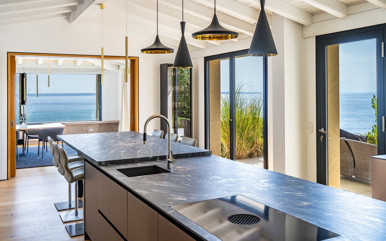 7 makuuhuone Huvila myytävänä paikassa Cala Vinyes / Cala Vinyas / Cala Vinas mukana uima-altaan 
autotalli - 24 000 000 € (Ref: 9516480)