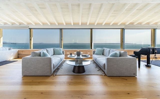 7 makuuhuone Huvila myytävänä paikassa Cala Vinyes / Cala Vinyas / Cala Viñas, Calvià mukana uima-altaan 
autotalli - 24 000 000 € (Ref: 9516480)