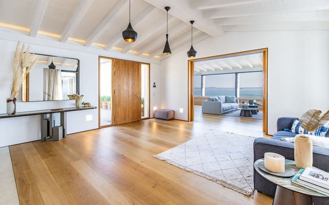 7 makuuhuone Huvila myytävänä paikassa Cala Vinyes / Cala Vinyas / Cala Viñas, Calvià mukana uima-altaan 
autotalli - 24 000 000 € (Ref: 9516480)