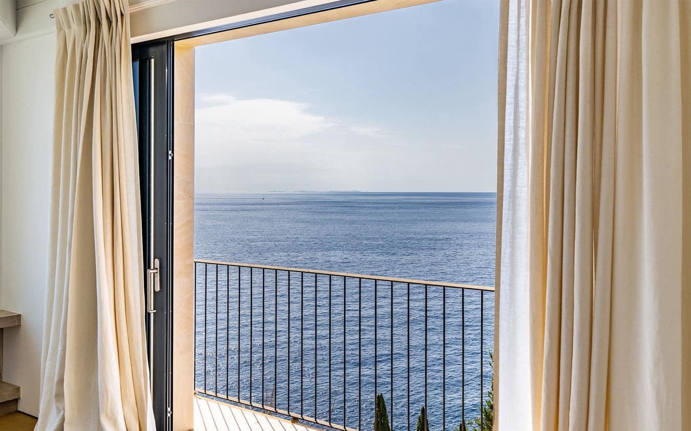 7 makuuhuone Huvila myytävänä paikassa Cala Vinyes / Cala Vinyas / Cala Vinas mukana uima-altaan 
autotalli - 24 000 000 € (Ref: 9516480)