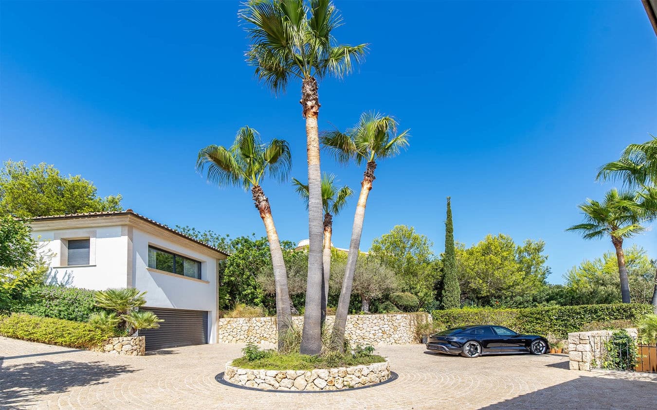 7 makuuhuone Huvila myytävänä paikassa Cala Vinyes / Cala Vinyas / Cala Vinas mukana uima-altaan 
autotalli - 24 000 000 € (Ref: 9516480)