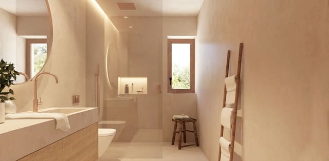 3 sypialnia Finka/Dom wiejski na sprzedaż w Santanyí z basenem garażem - 2 650 000 € (Ref: 9516481)