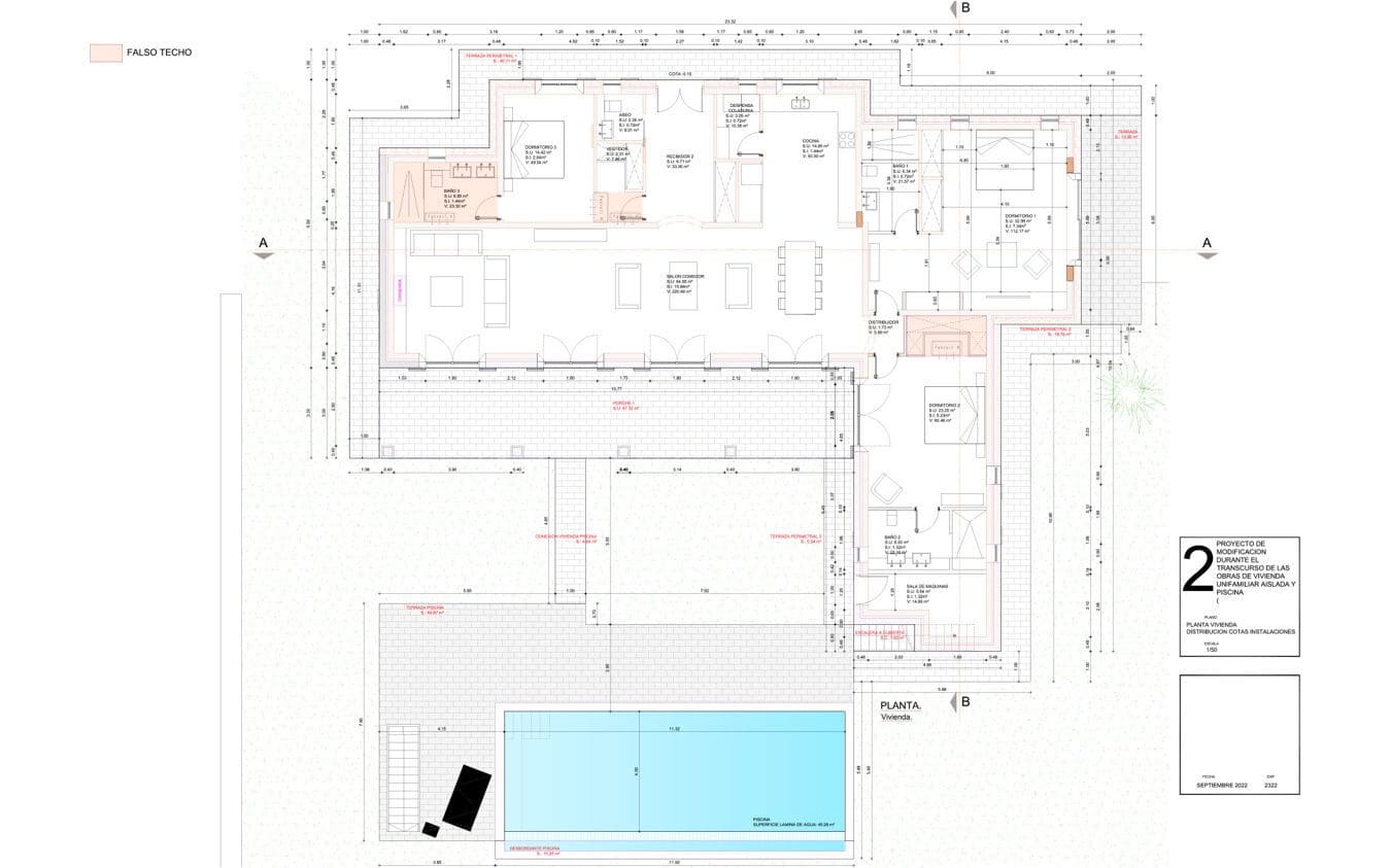3 sypialnia Finka/Dom wiejski na sprzedaż w Santanyi z basenem garażem - 2 650 000 € (Ref: 9516481)