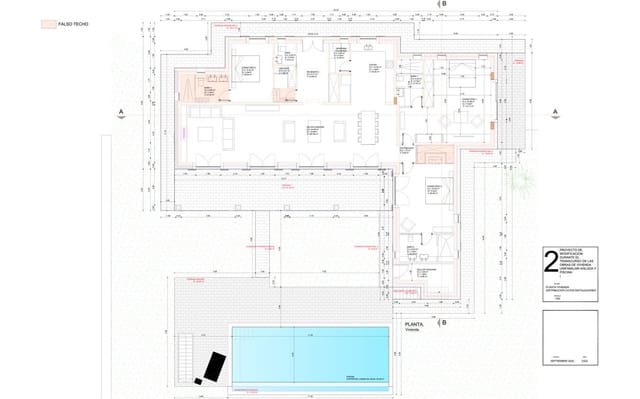 3 sypialnia Finka/Dom wiejski na sprzedaż w Santanyí z basenem garażem - 2 650 000 € (Ref: 9516481)