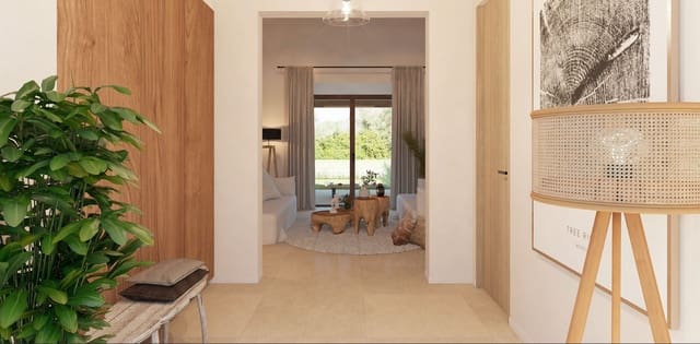 3 sypialnia Finka/Dom wiejski na sprzedaż w Santanyí z basenem garażem - 2 650 000 € (Ref: 9516481)