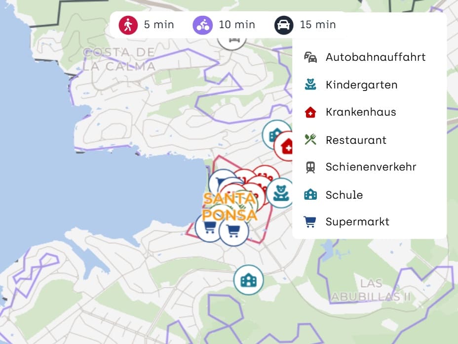 Chalet de 5 habitaciones en Santa Ponsa en venta con piscina garaje - 5.900.000 € (Ref: 9516483)