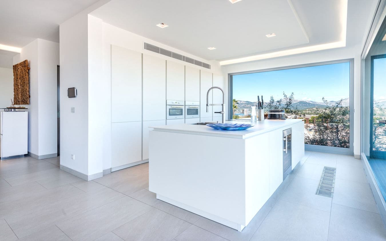 Chalet de 5 habitaciones en Santa Ponsa en venta con piscina garaje - 5.900.000 € (Ref: 9516483)