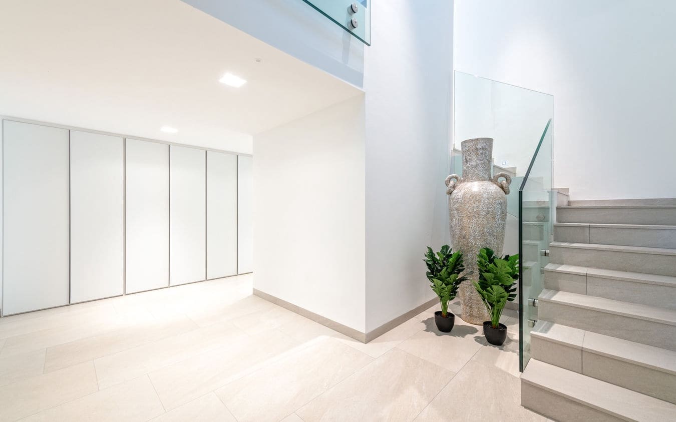 Chalet de 5 habitaciones en Santa Ponsa en venta con piscina garaje - 5.900.000 € (Ref: 9516483)