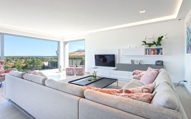 Chalet de 5 habitaciones en Santa Ponsa, Calvià en venta con piscina garaje - 5.900.000 € (Ref: 9516483)