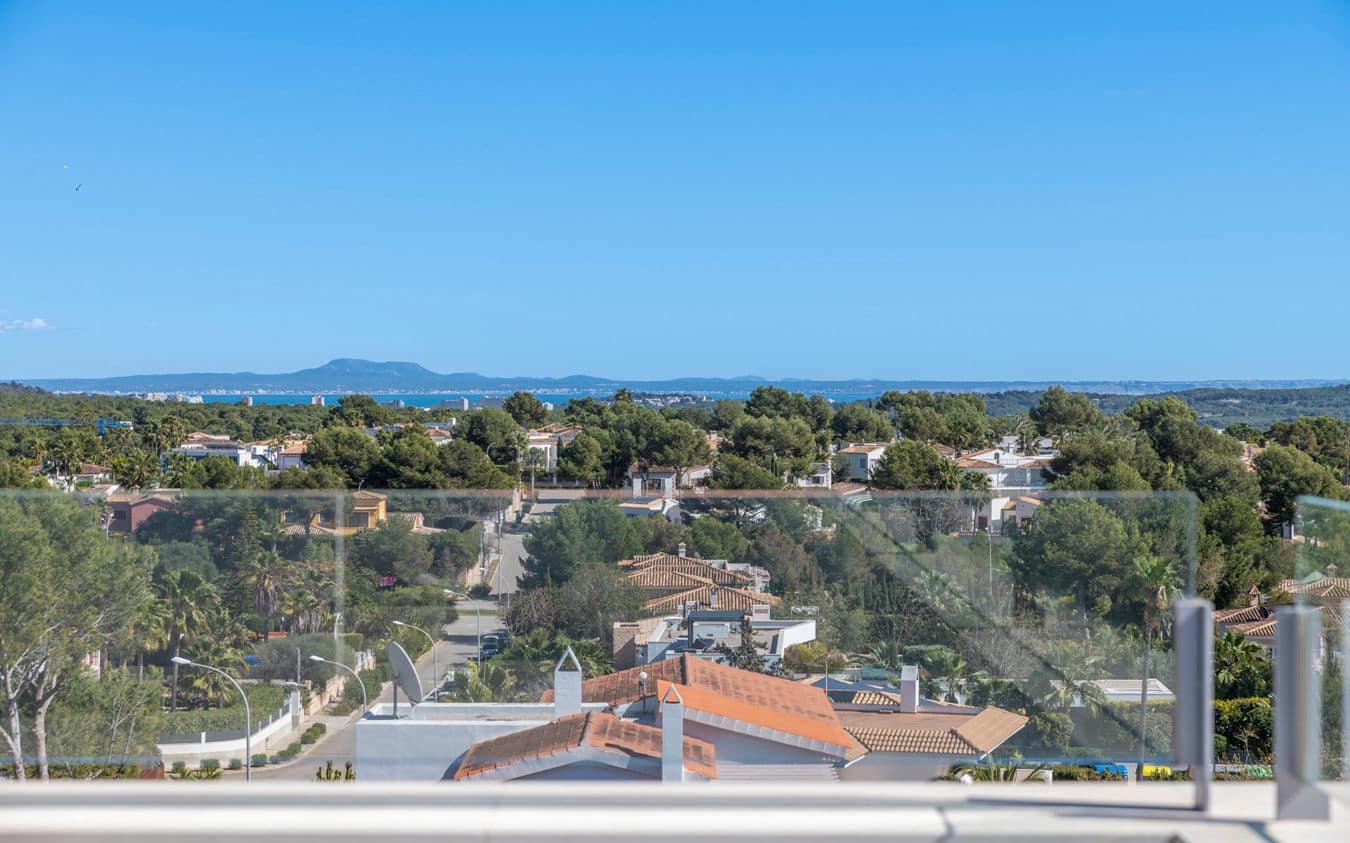 Chalet de 5 habitaciones en Santa Ponsa en venta con piscina garaje - 5.900.000 € (Ref: 9516483)