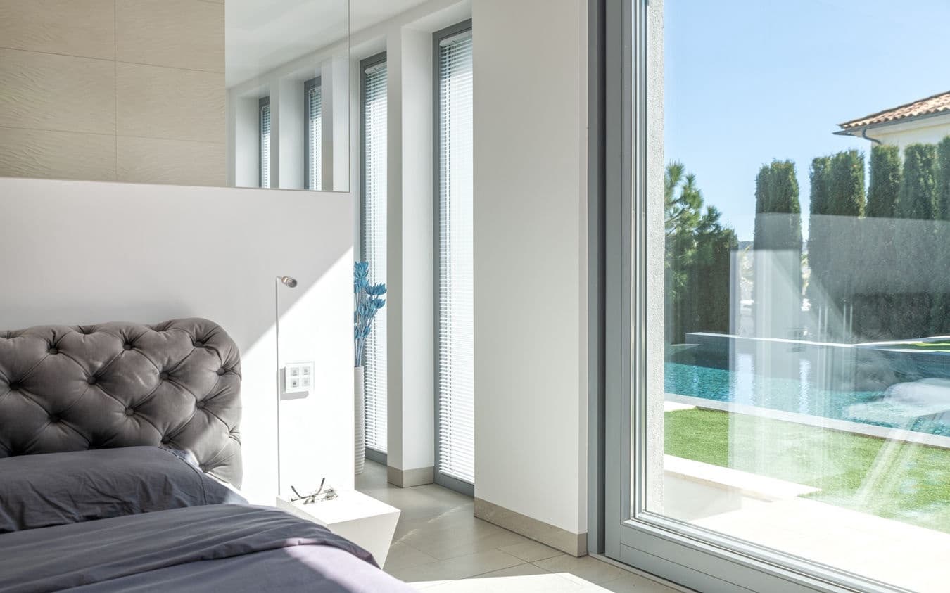 Chalet de 5 habitaciones en Santa Ponsa en venta con piscina garaje - 5.900.000 € (Ref: 9516483)