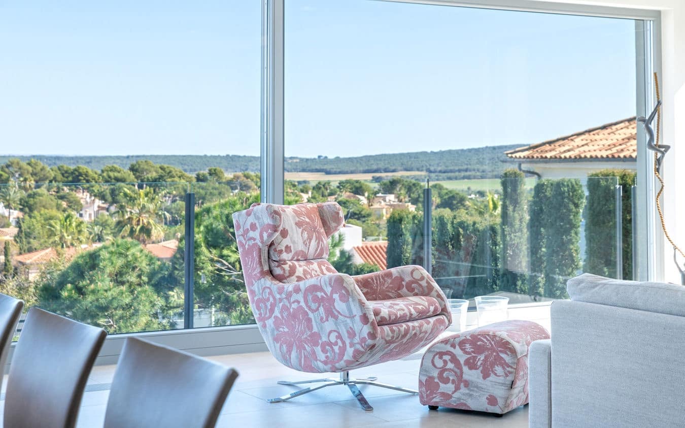 Chalet de 5 habitaciones en Santa Ponsa en venta con piscina garaje - 5.900.000 € (Ref: 9516483)