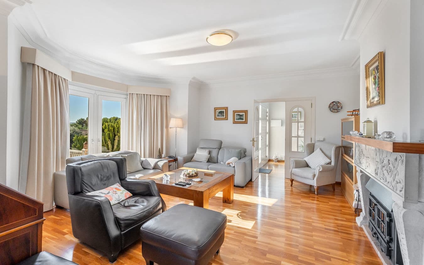 4 camera da letto Villa in vendita in Costa d'en Blanes con piscina garage - 2.150.000 € (Rif: 9519338)