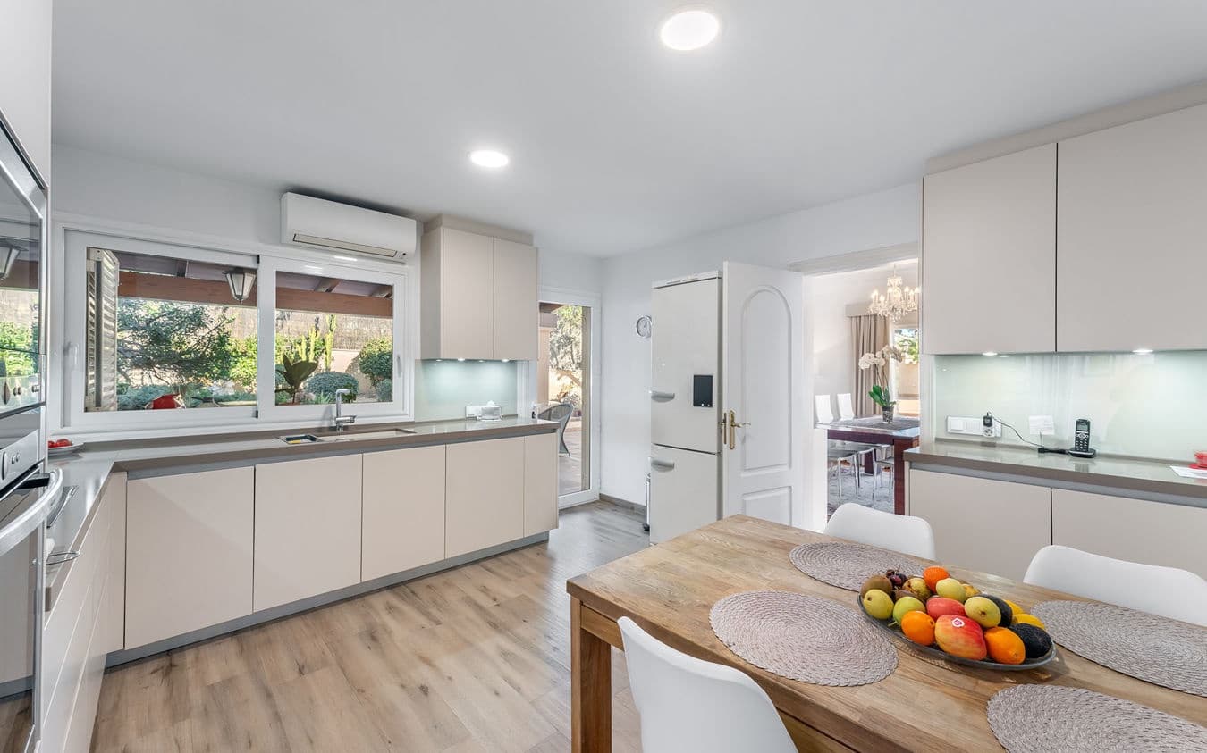 4 camera da letto Villa in vendita in Costa d'en Blanes con piscina garage - 2.150.000 € (Rif: 9519338)