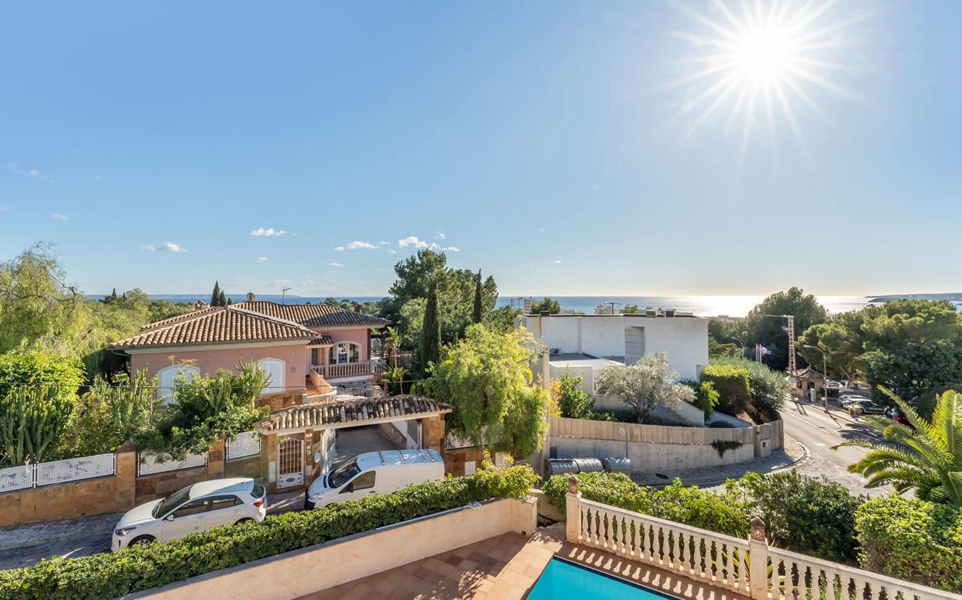 4 camera da letto Villa in vendita in Costa d'en Blanes con piscina garage - 2.150.000 € (Rif: 9519338)