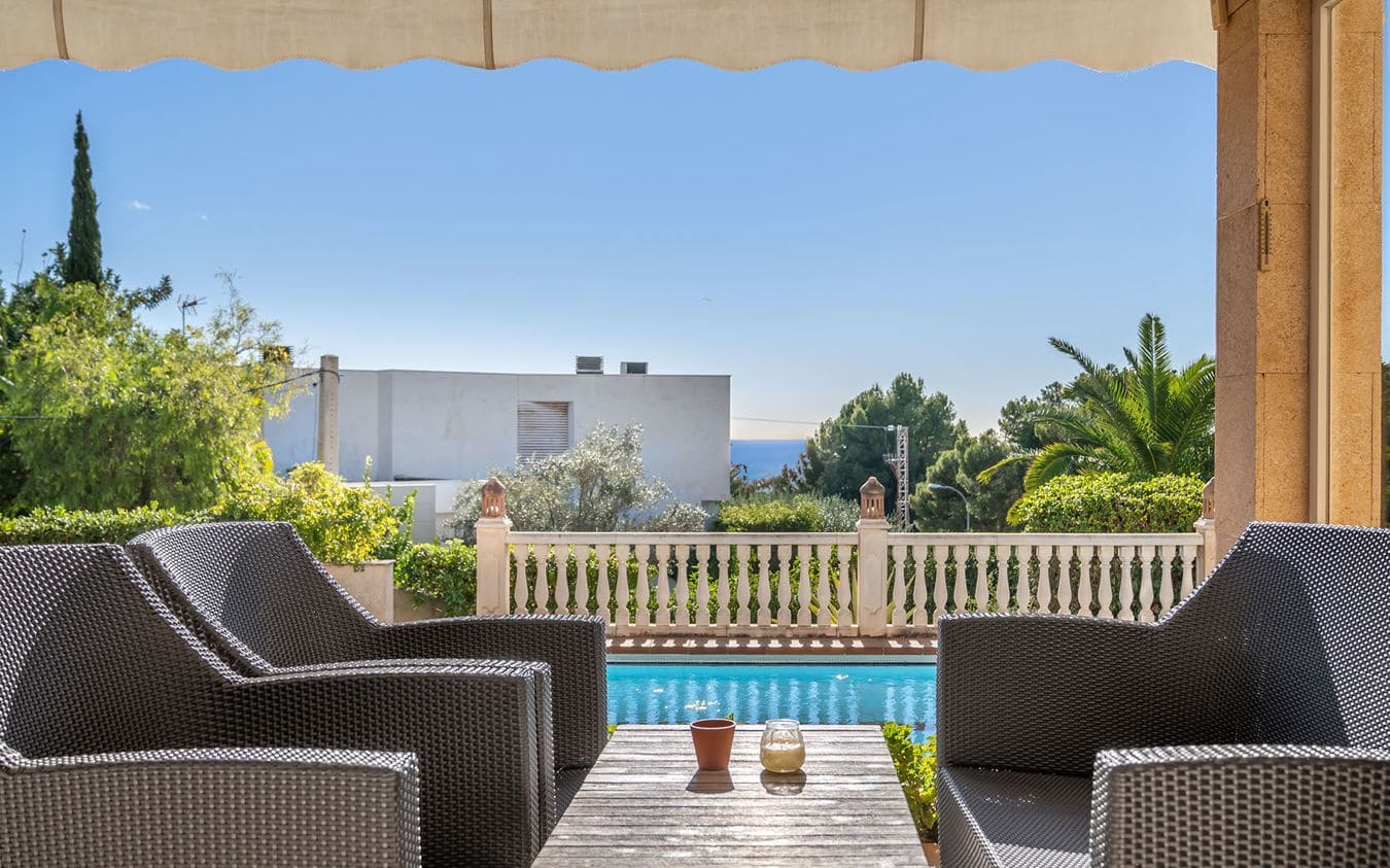 4 camera da letto Villa in vendita in Costa d'en Blanes con piscina garage - 2.150.000 € (Rif: 9519338)