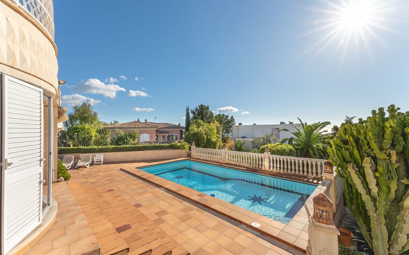 4 camera da letto Villa in vendita in Costa d'en Blanes con piscina garage - 2.150.000 € (Rif: 9519338)