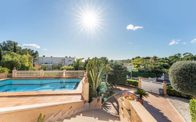 4 camera da letto Villa in vendita in Costa d'en Blanes, Calvià con piscina garage - 2.150.000 € (Rif: 9519338)