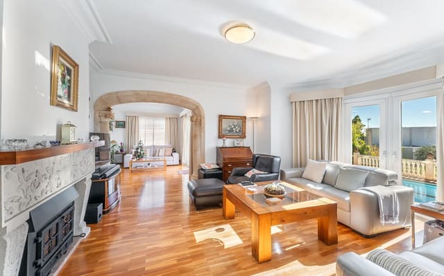 4 camera da letto Villa in vendita in Costa d'en Blanes, Calvià con piscina garage - 2.150.000 € (Rif: 9519338)