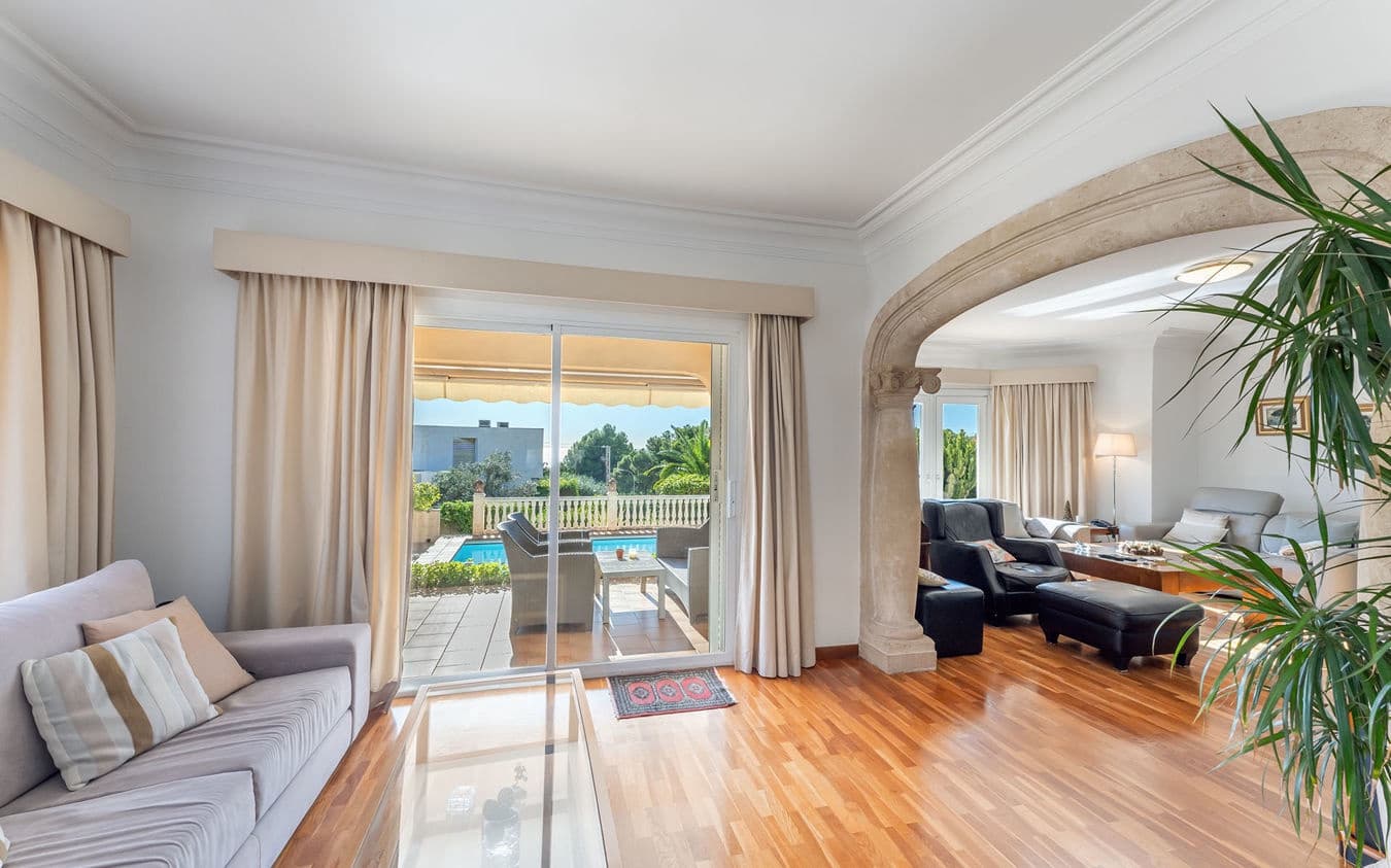 4 camera da letto Villa in vendita in Costa d'en Blanes con piscina garage - 2.150.000 € (Rif: 9519338)