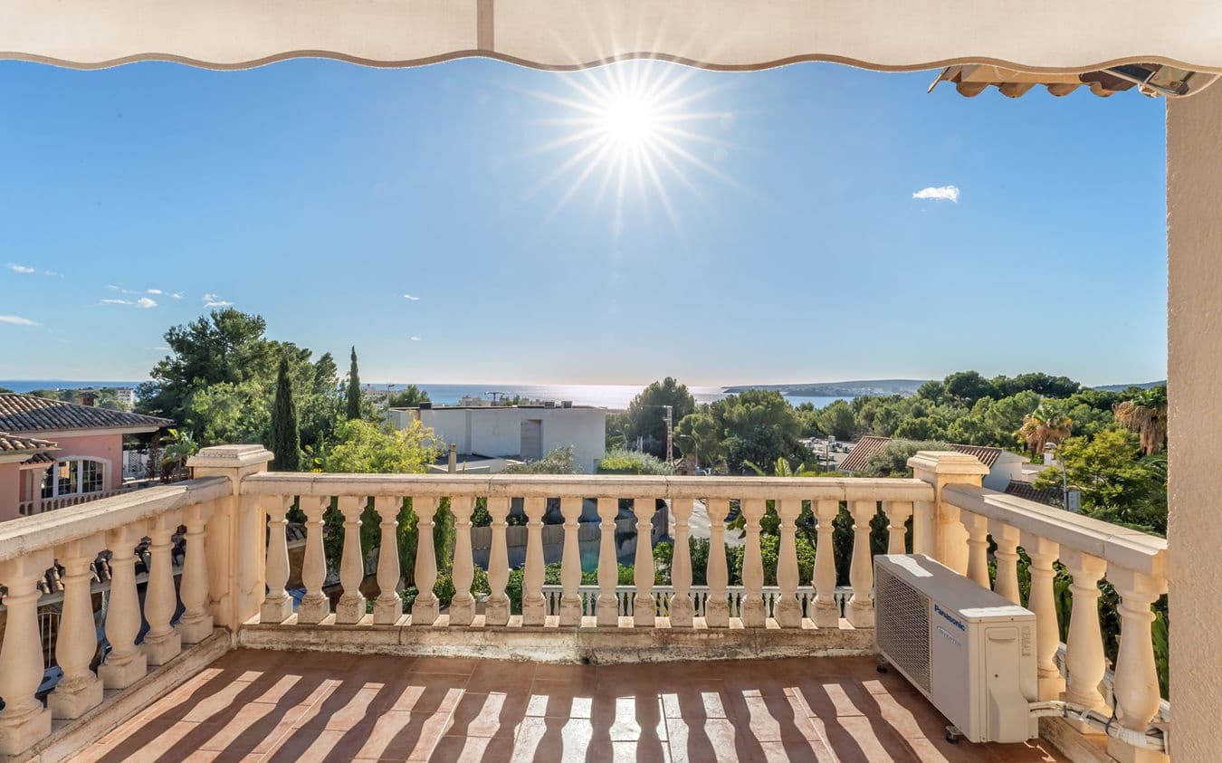 4 camera da letto Villa in vendita in Costa d'en Blanes con piscina garage - 2.150.000 € (Rif: 9519338)