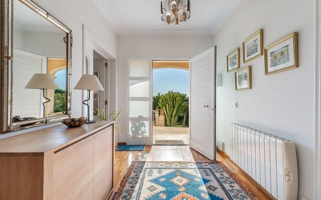 4 camera da letto Villa in vendita in Costa d'en Blanes, Calvià con piscina garage - 2.150.000 € (Rif: 9519338)