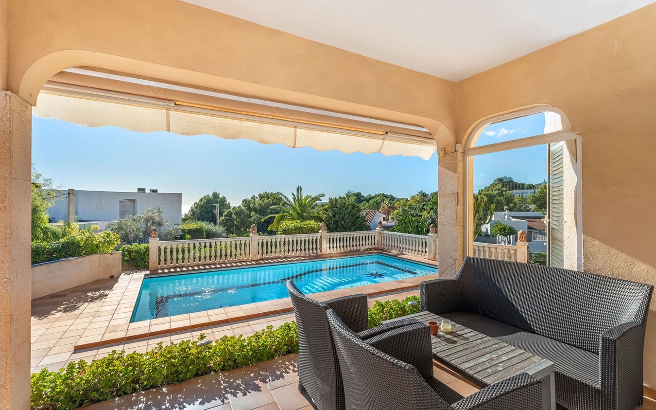 4 camera da letto Villa in vendita in Costa d'en Blanes con piscina garage - 2.150.000 € (Rif: 9519338)