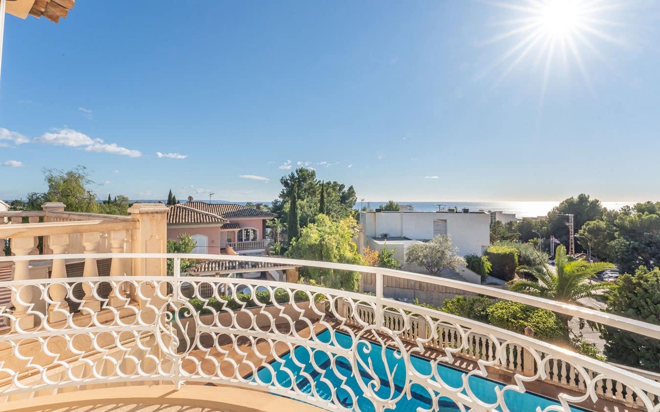 4 camera da letto Villa in vendita in Costa d'en Blanes con piscina garage - 2.150.000 € (Rif: 9519338)