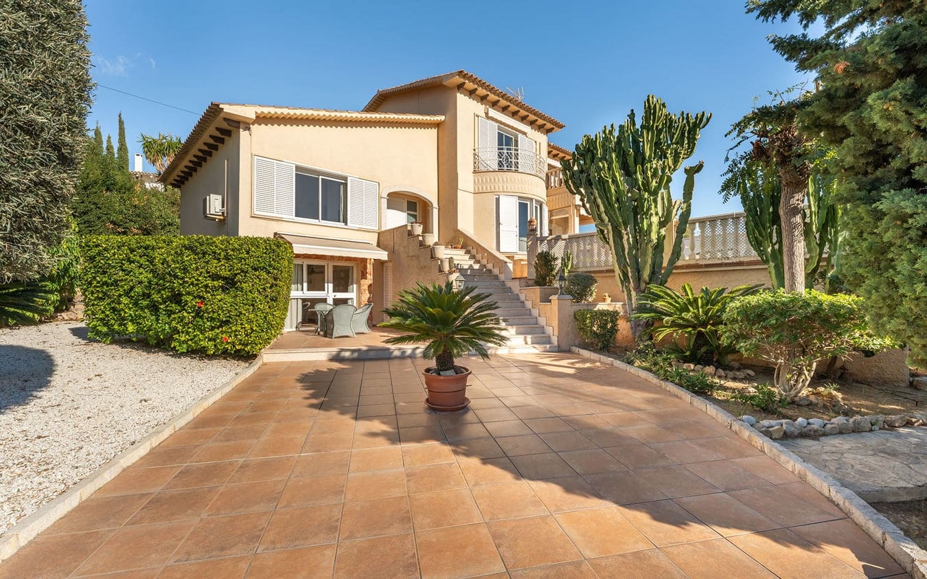 4 camera da letto Villa in vendita in Costa d'en Blanes con piscina garage - 2.150.000 € (Rif: 9519338)