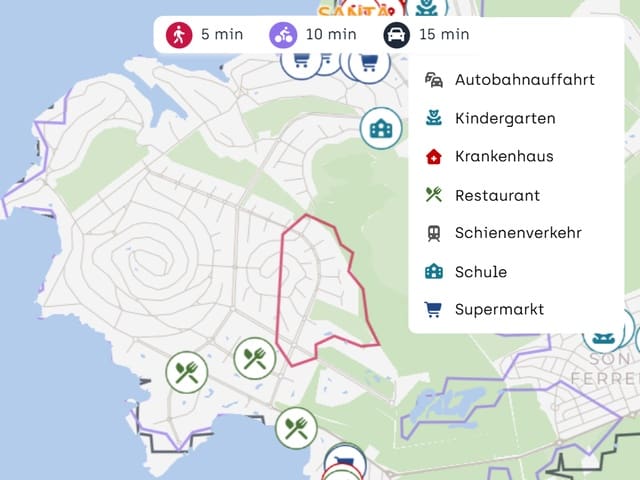 5 camera da letto Villa in vendita in Santa Ponsa, Calvià con piscina garage - 12.400.000 € (Rif: 9519341)