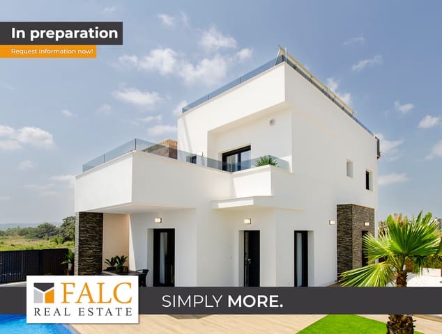 3 quarto Moradia para venda em Entre Naranjos, Orihuela com piscina garagem - 415 000 € (Ref: 9519404)