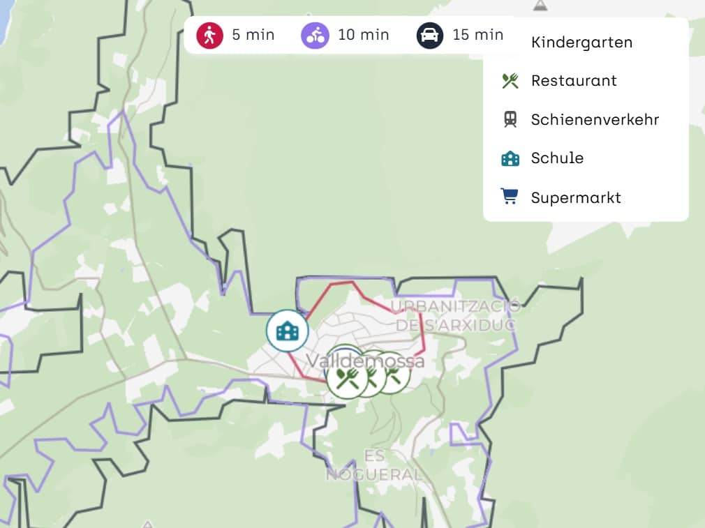 4 soveværelse Villa til salg i Valldemosa med swimmingpool garage - € 3.700.000 (Ref: 9520943)