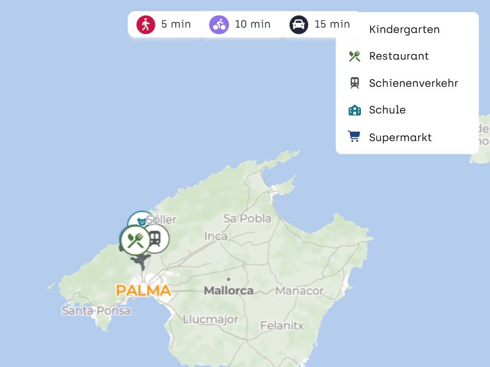 4 soveværelse Villa til salg i Valldemosa med swimmingpool garage - € 3.700.000 (Ref: 9520943)