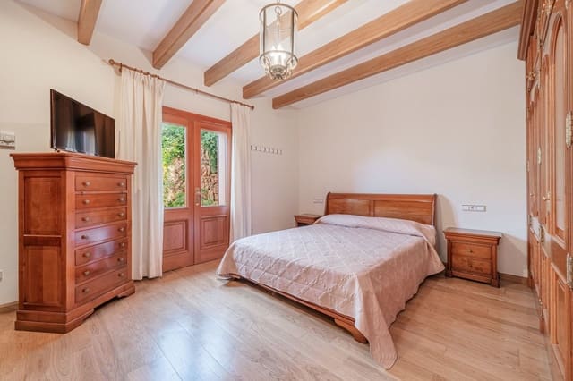 4 soveværelse Villa til salg i Valldemosa med swimmingpool garage - € 3.700.000 (Ref: 9520943)