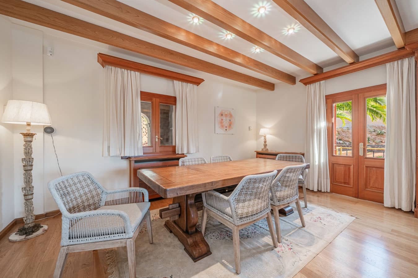 4 soveværelse Villa til salg i Valldemosa med swimmingpool garage - € 3.700.000 (Ref: 9520943)