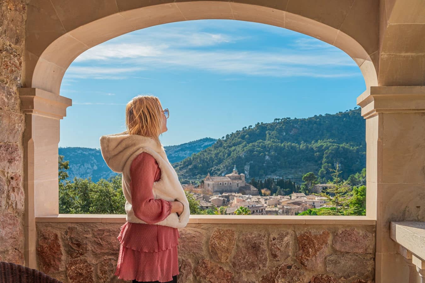 4 soveværelse Villa til salg i Valldemosa med swimmingpool garage - € 3.700.000 (Ref: 9520943)