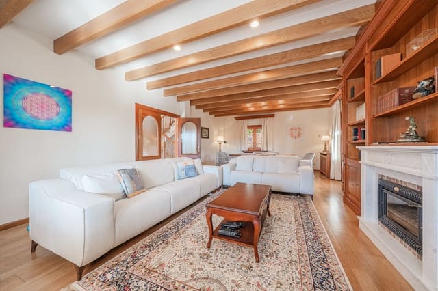 4 soveværelse Villa til salg i Valldemosa med swimmingpool garage - € 3.700.000 (Ref: 9520943)