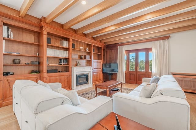 4 soveværelse Villa til salg i Valldemosa med swimmingpool garage - € 3.700.000 (Ref: 9520943)