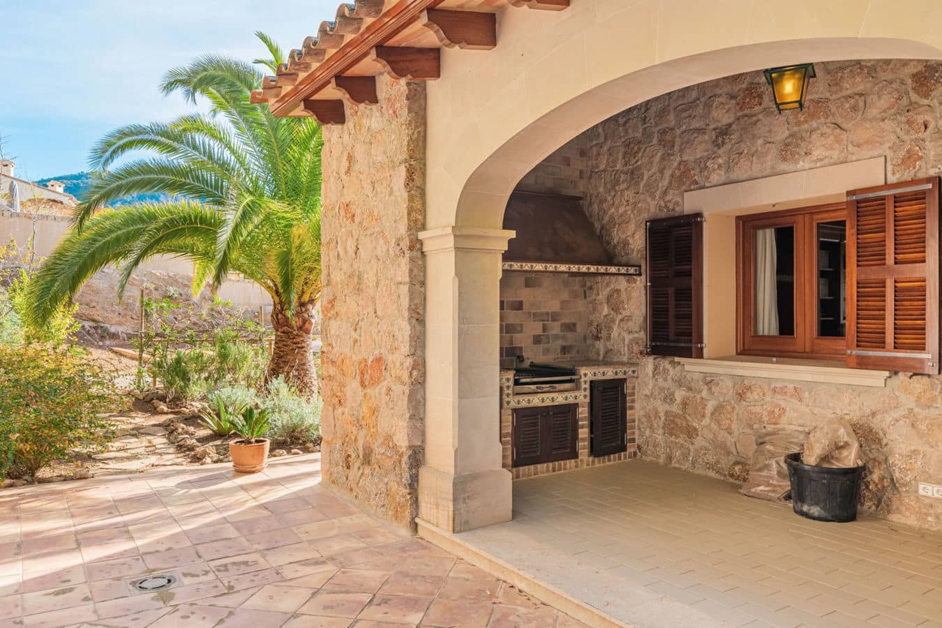 4 soveværelse Villa til salg i Valldemosa med swimmingpool garage - € 3.700.000 (Ref: 9520943)