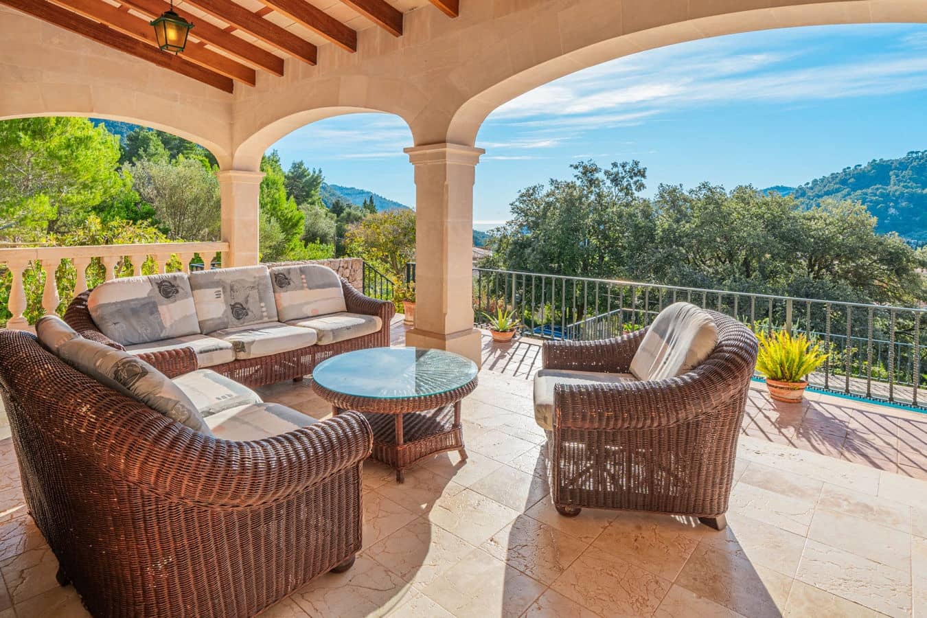 4 soveværelse Villa til salg i Valldemosa med swimmingpool garage - € 3.700.000 (Ref: 9520943)