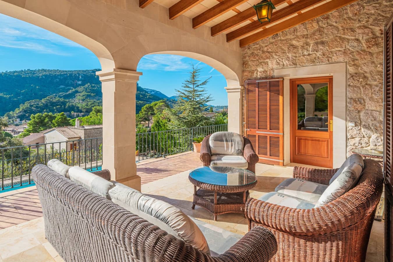 4 soveværelse Villa til salg i Valldemosa med swimmingpool garage - € 3.700.000 (Ref: 9520943)