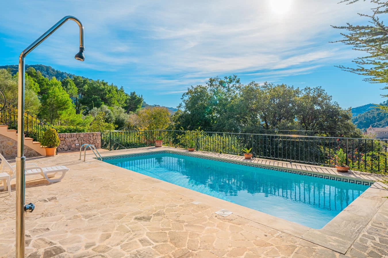 4 soveværelse Villa til salg i Valldemosa med swimmingpool garage - € 3.700.000 (Ref: 9520943)