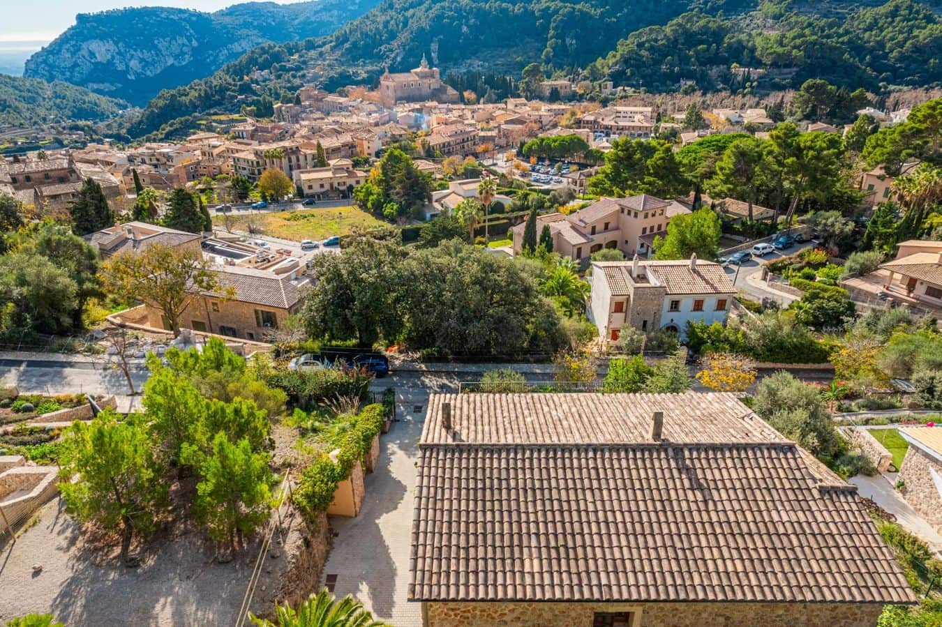 4 soveværelse Villa til salg i Valldemosa med swimmingpool garage - € 3.700.000 (Ref: 9520943)