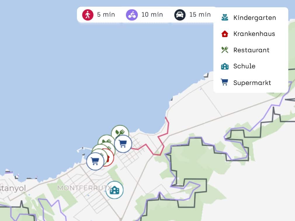Undeveloped Land for sale in Colonia de Sant Pere / Colonia de San Pedro - € 2,650,000 (Ref: 9521055)