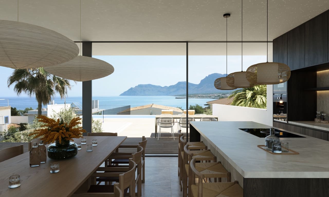 Undeveloped Land for sale in Colonia de Sant Pere / Colonia de San Pedro - € 2,650,000 (Ref: 9521055)