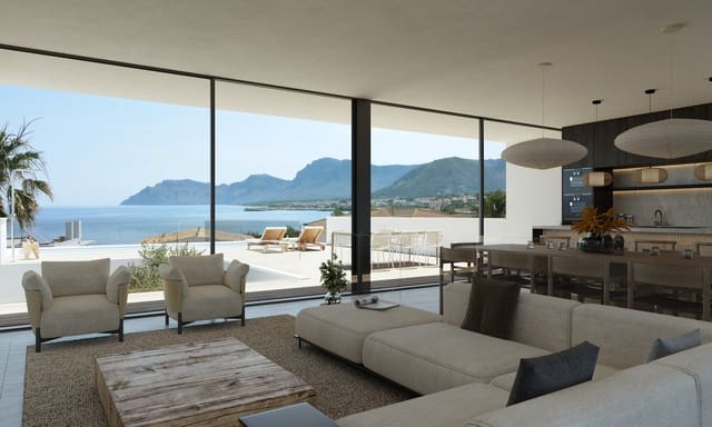 Undeveloped Land for sale in Colonia de Sant Pere / Colonia de San Pedro, Artà - € 2,650,000 (Ref: 9521055)