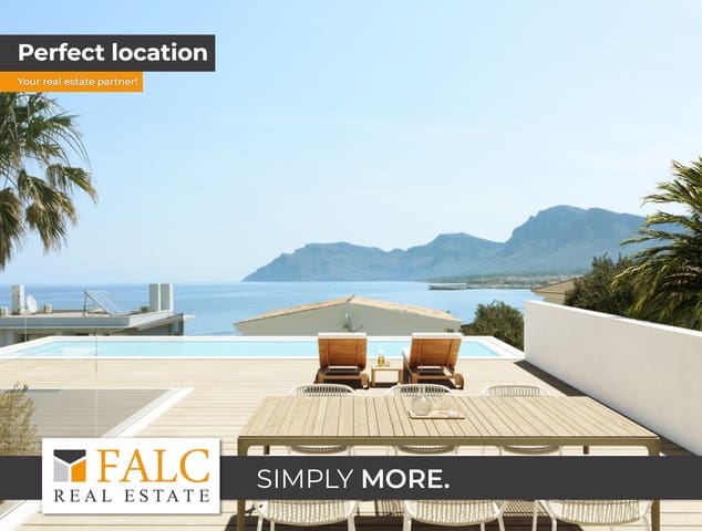 Undeveloped Land for sale in Colonia de Sant Pere / Colonia de San Pedro, Artà - € 2,650,000 (Ref: 9521055)