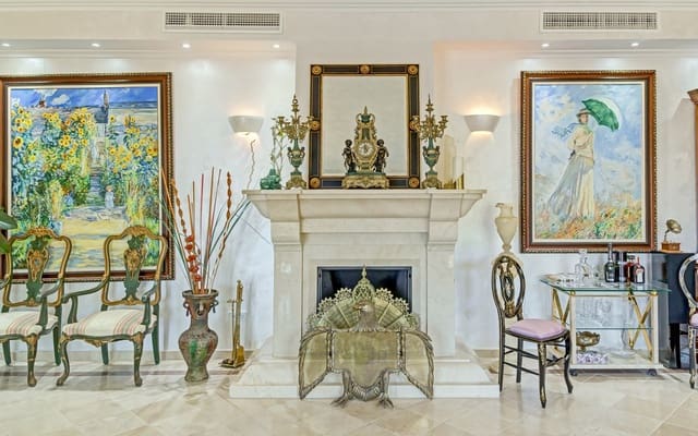 7 bedroom Villa for sale in Puerto de Andratx, Andratx with pool garage - € 7,400,000 (Ref: 9521410)