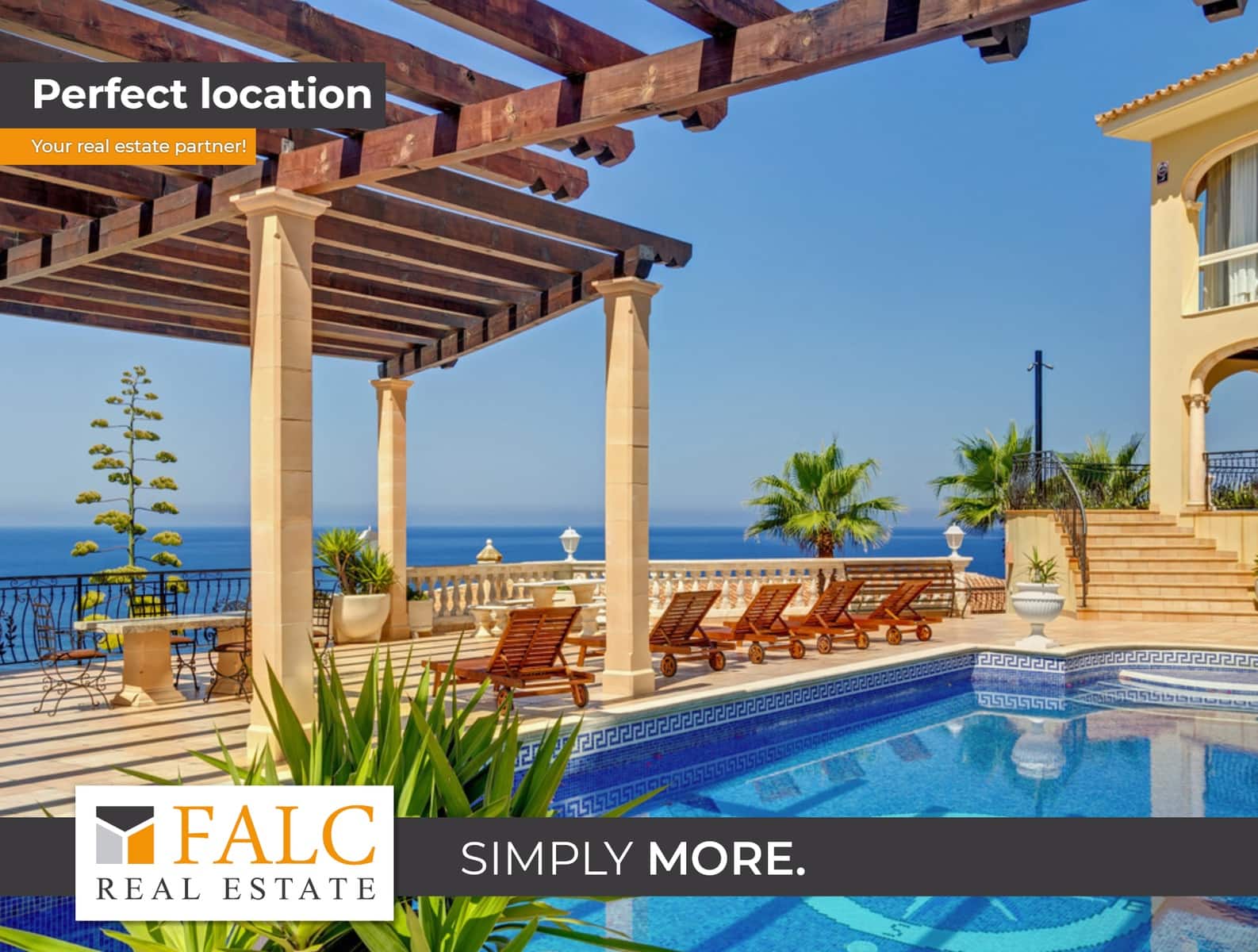 7 bedroom Villa for sale in Puerto de Andratx with pool garage - € 7,400,000 (Ref: 9521410)